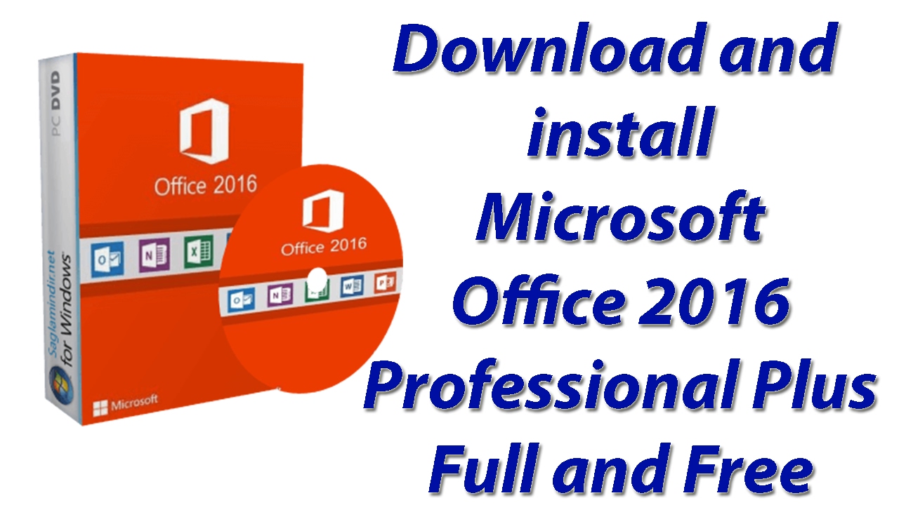 microsoft office 2016 pro free download full version for windows 10
