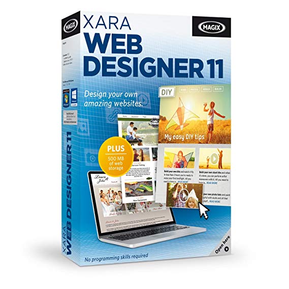 download the last version for windows Xara Web Designer Premium 23.3.0.67471